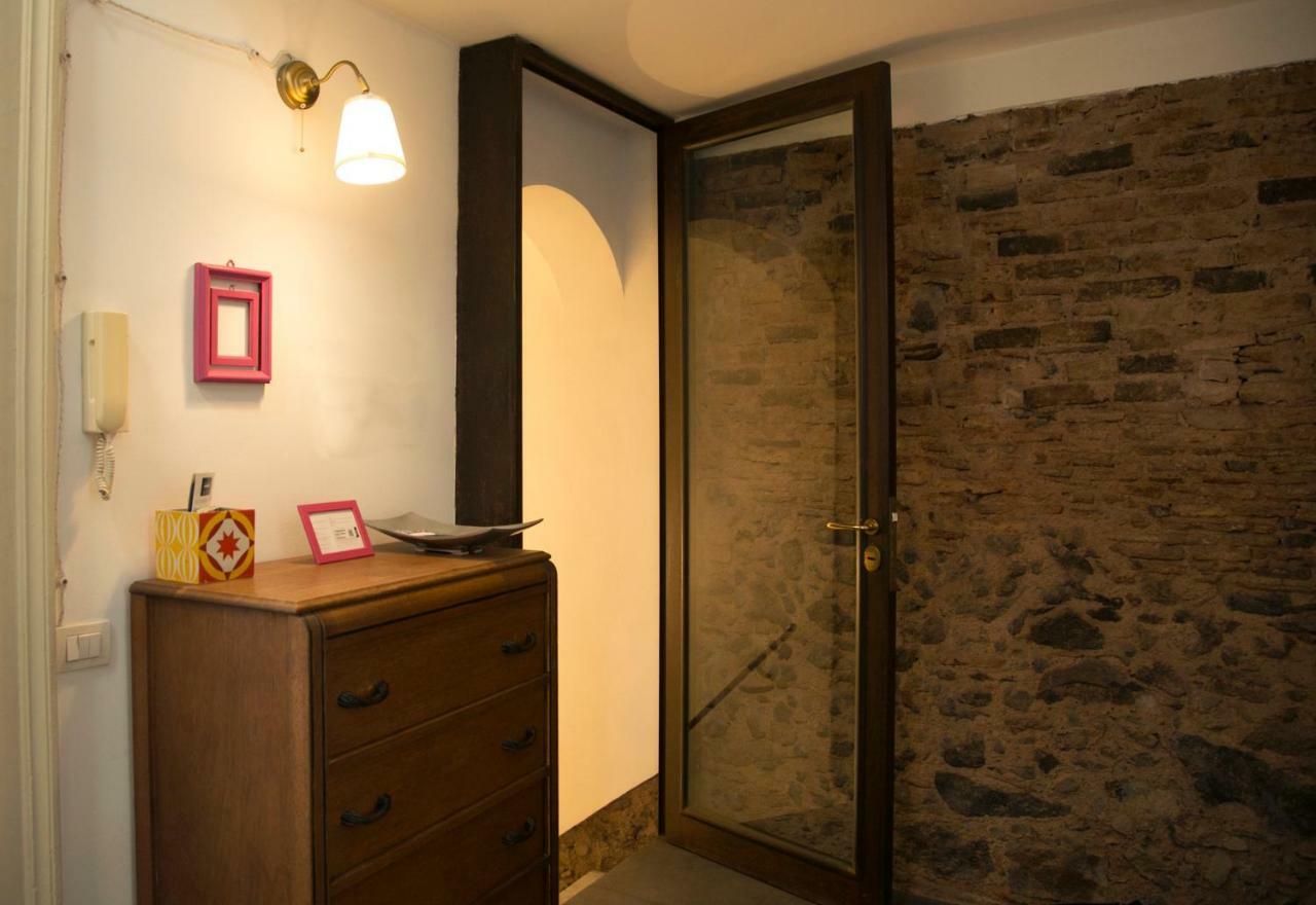 Suittom Apartment Catania Ngoại thất bức ảnh