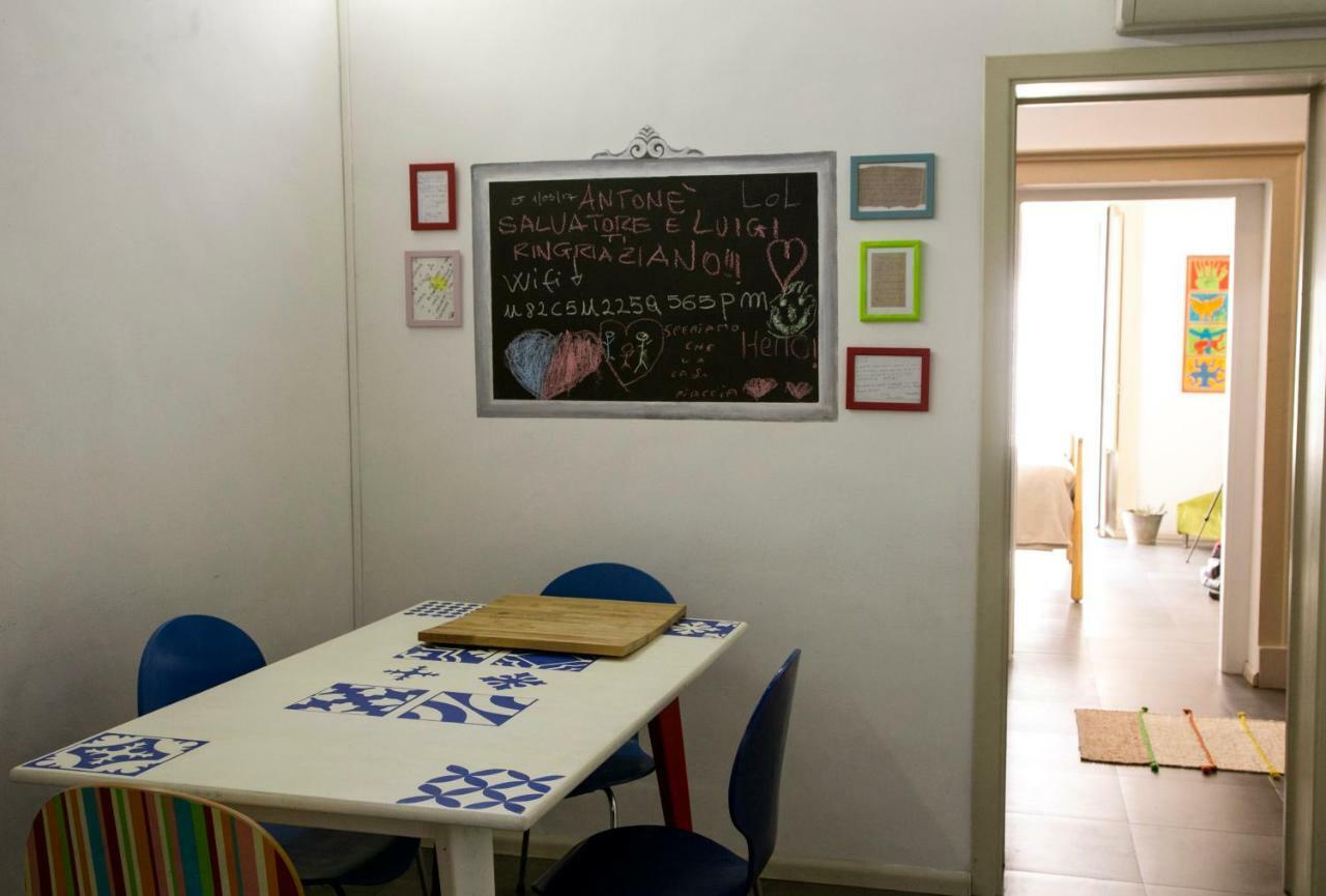 Suittom Apartment Catania Ngoại thất bức ảnh