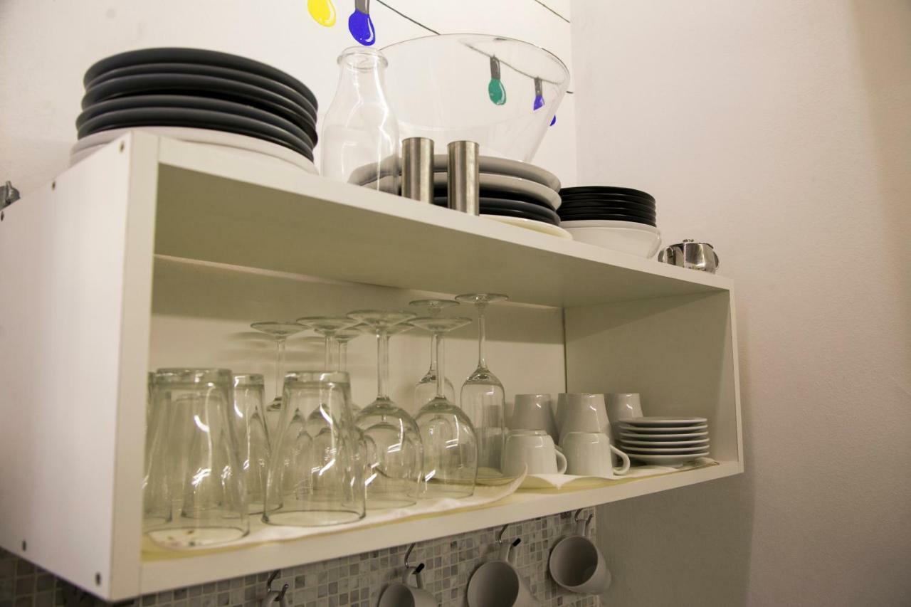 Suittom Apartment Catania Ngoại thất bức ảnh