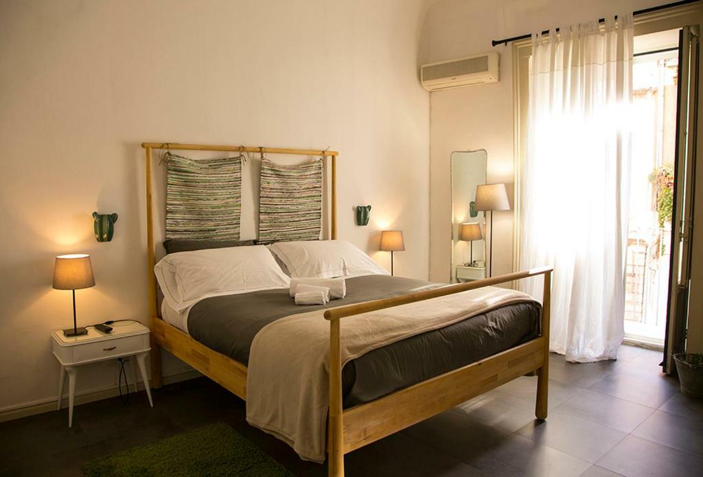 Suittom Apartment Catania Ngoại thất bức ảnh